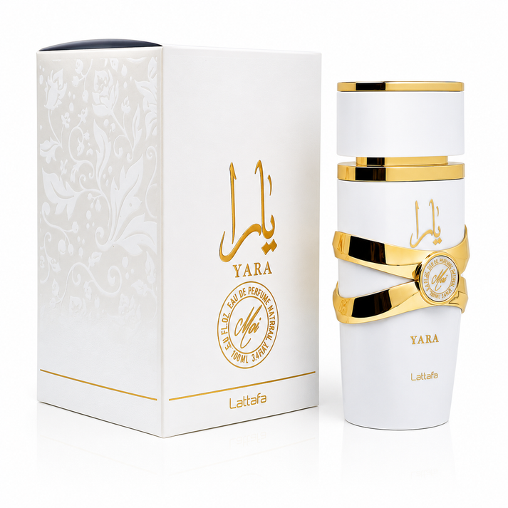 Perfume Árabe Lattafa Yara Moi para Mujer 100ml – Original