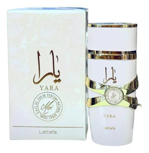 Perfume Árabe Lattafa Yara Moi para Mujer 100ml – Original