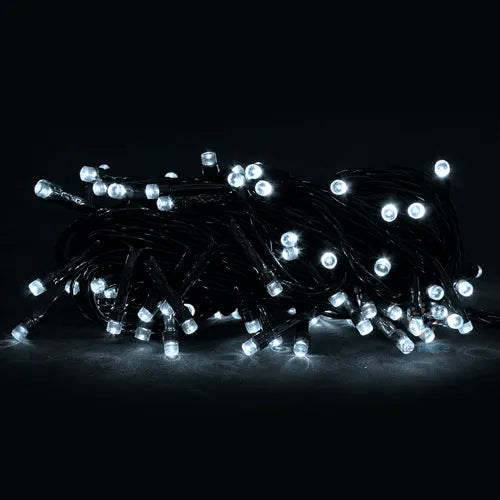 Luces de Navidad Solares 200 LED 🎄☀️